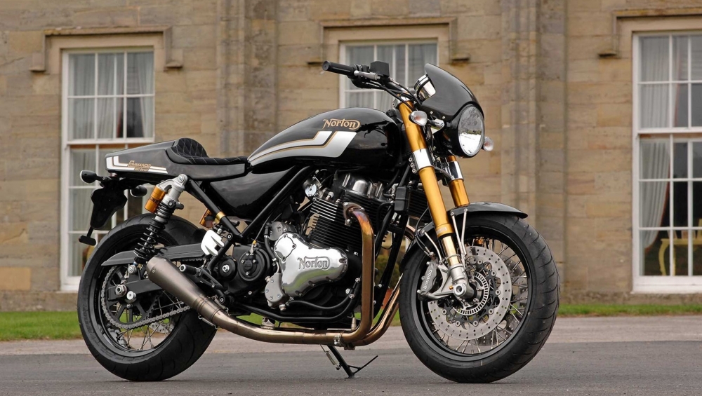 New 2019 Norton Commando 961 Street Limited Edition | MOTO INTRODUCTION