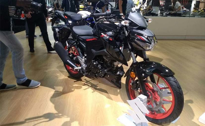 2019 Suzuki GSX-S125