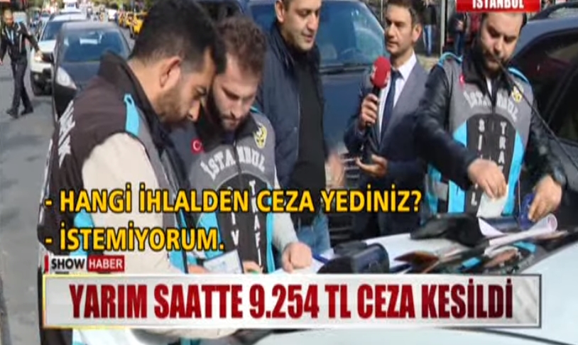 Sürücüler "yaya"ları umursamıyor!