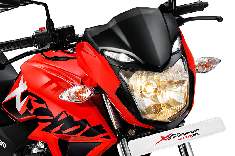 Hero Xtreme 200R Foto Galeri