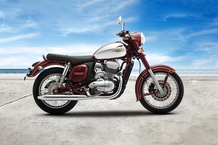 Jawa & Jawa Forty Two
