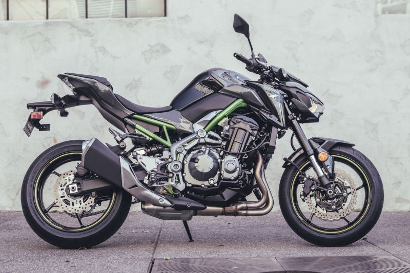 Kawasaki Z900'ü Geri Çağırıyor
