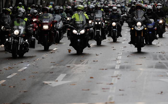 Motosiklet satışları yüzde 32,3 azaldı