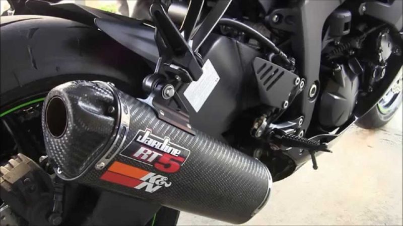 Motosiklet Egzos Yüzünden Bağlanırsa Ne Yapmalısınız?
