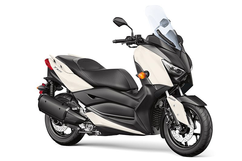 2018 Yamaha XMAX Değerlendirme