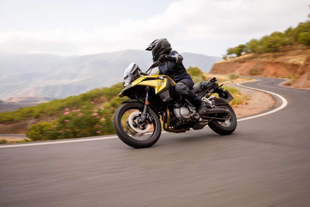 2019 BMW F750GS