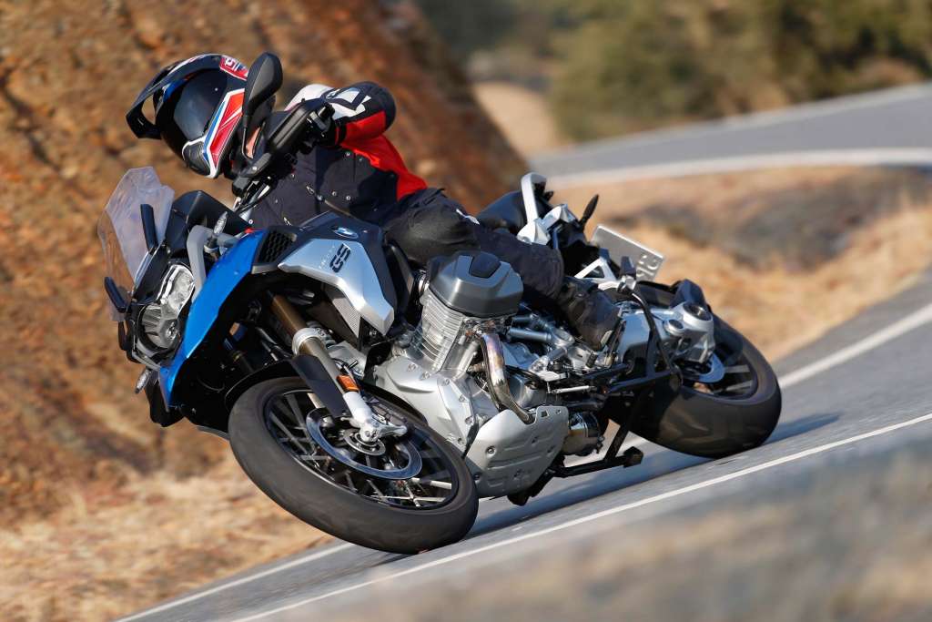 En Konforlu 5 Macera Motosikleti