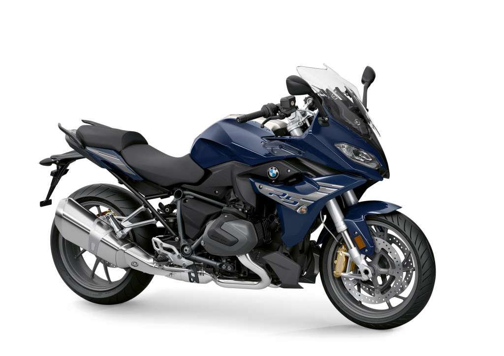 2019 BMW R1250RS