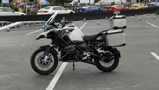 BMW, otonom motosikletini tanıttı