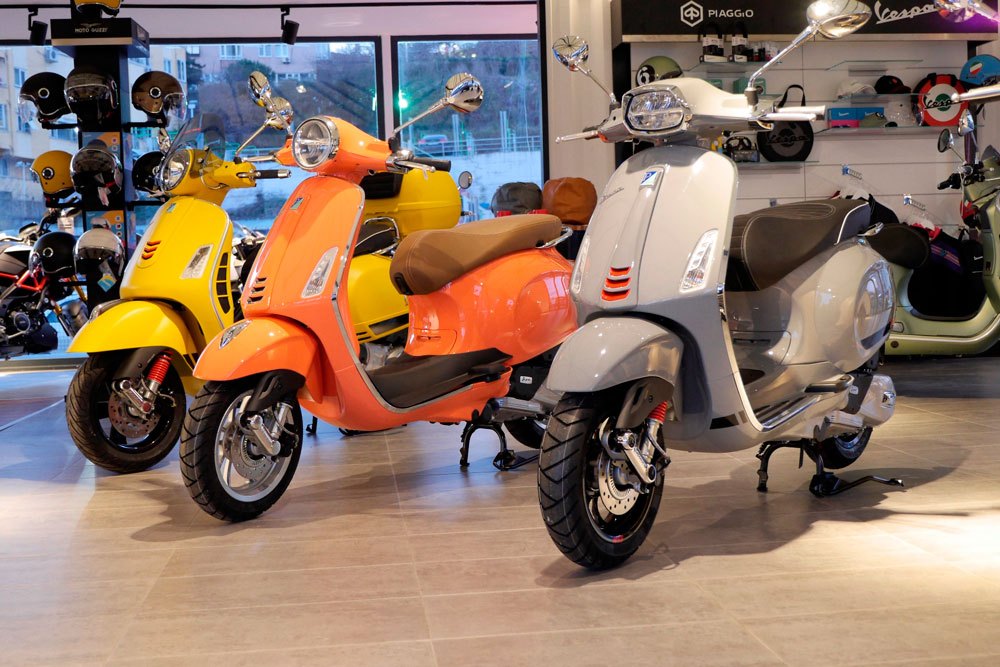 Motosiklet 2018’i 39 bin 722 adetle kapattı