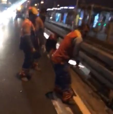 Katil Bariyerler Değiştirilmeye Başladı