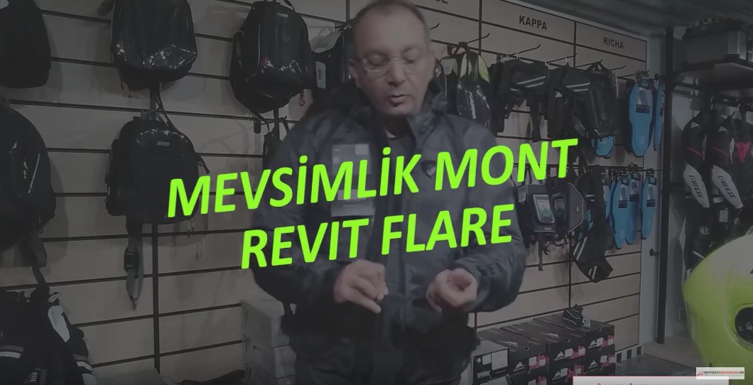 Mevsimlik Mont, Revit Flare