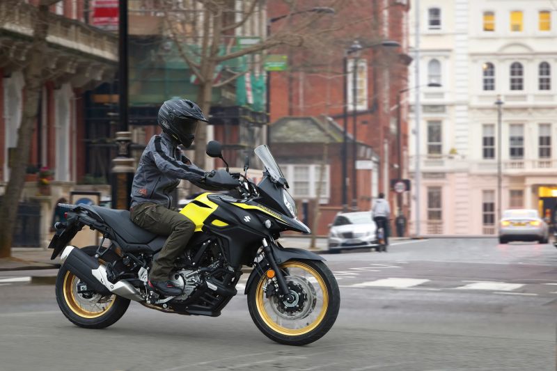 2019 Suzuki V-Strom 650XT