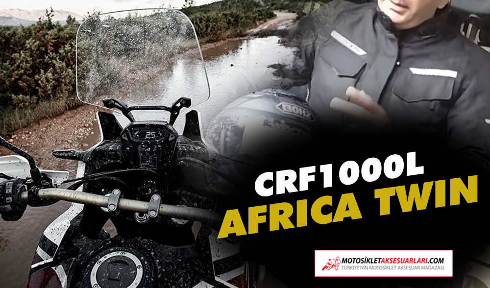 Africa Twin Giyim Önerileri