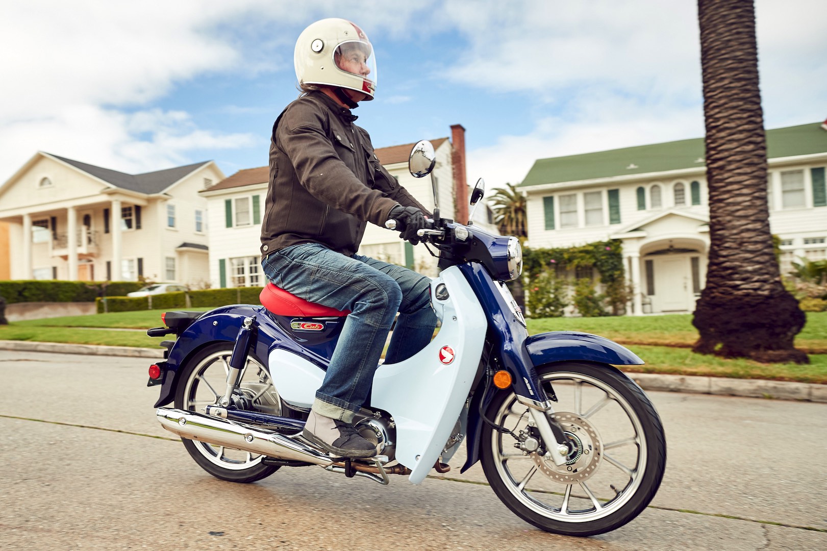 2019 Honda Super Cub