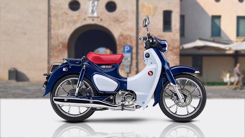 2019 Honda C125 Süper Cub Teknik Özellikler