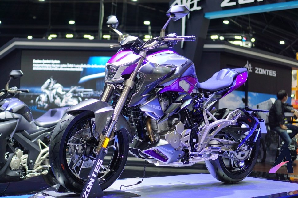 Zontes R310, BMW G 310 R'ı zorluyor