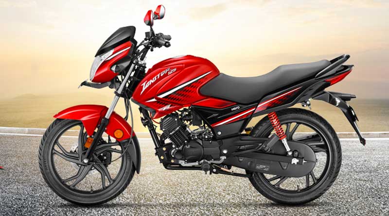 2019 Hero IGNITOR 125