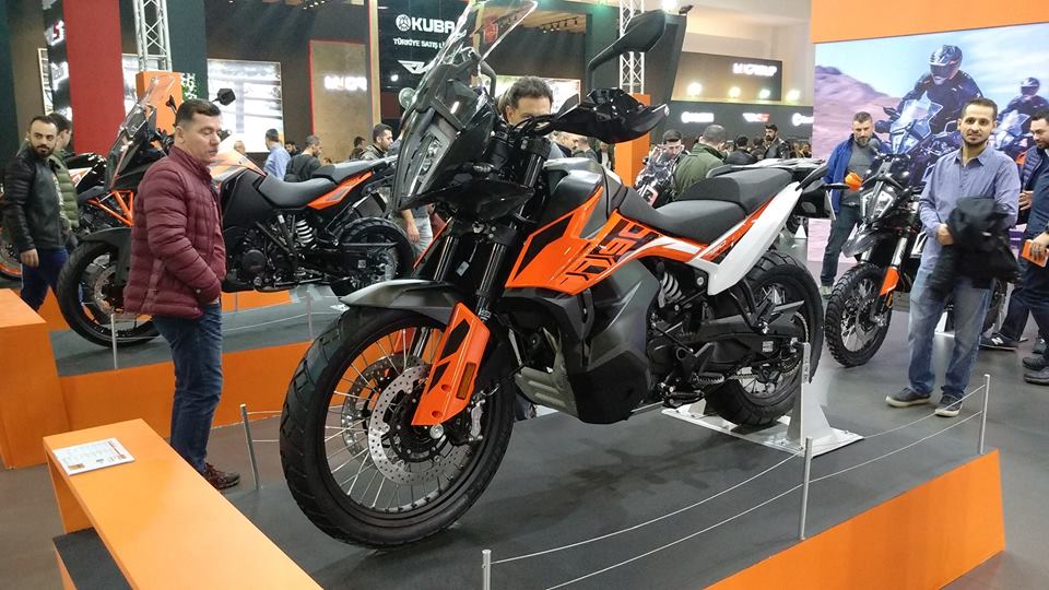 Motobike Expo İstanbul 2019, KTM Standı