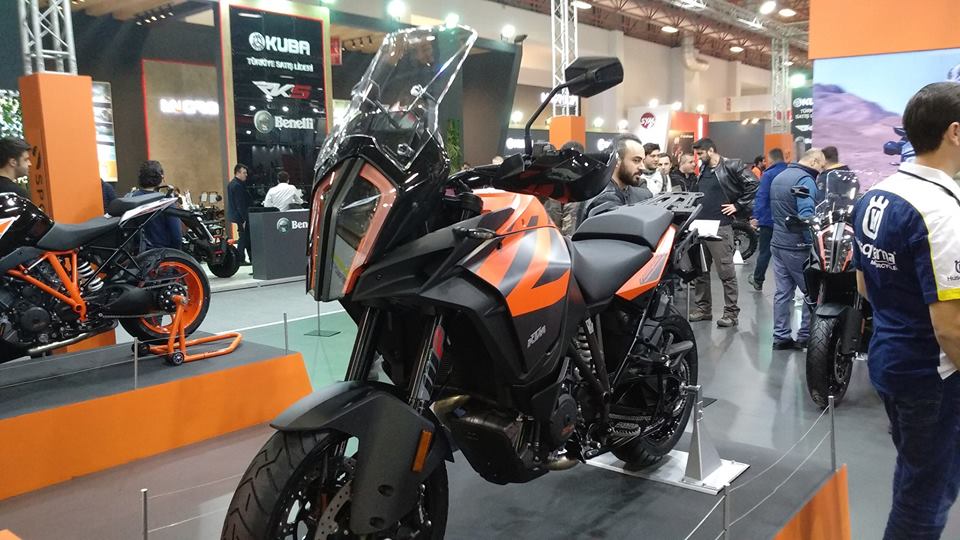2019 KTM Motosiklet - Motobike Expo'ya Özel fiyat listesi