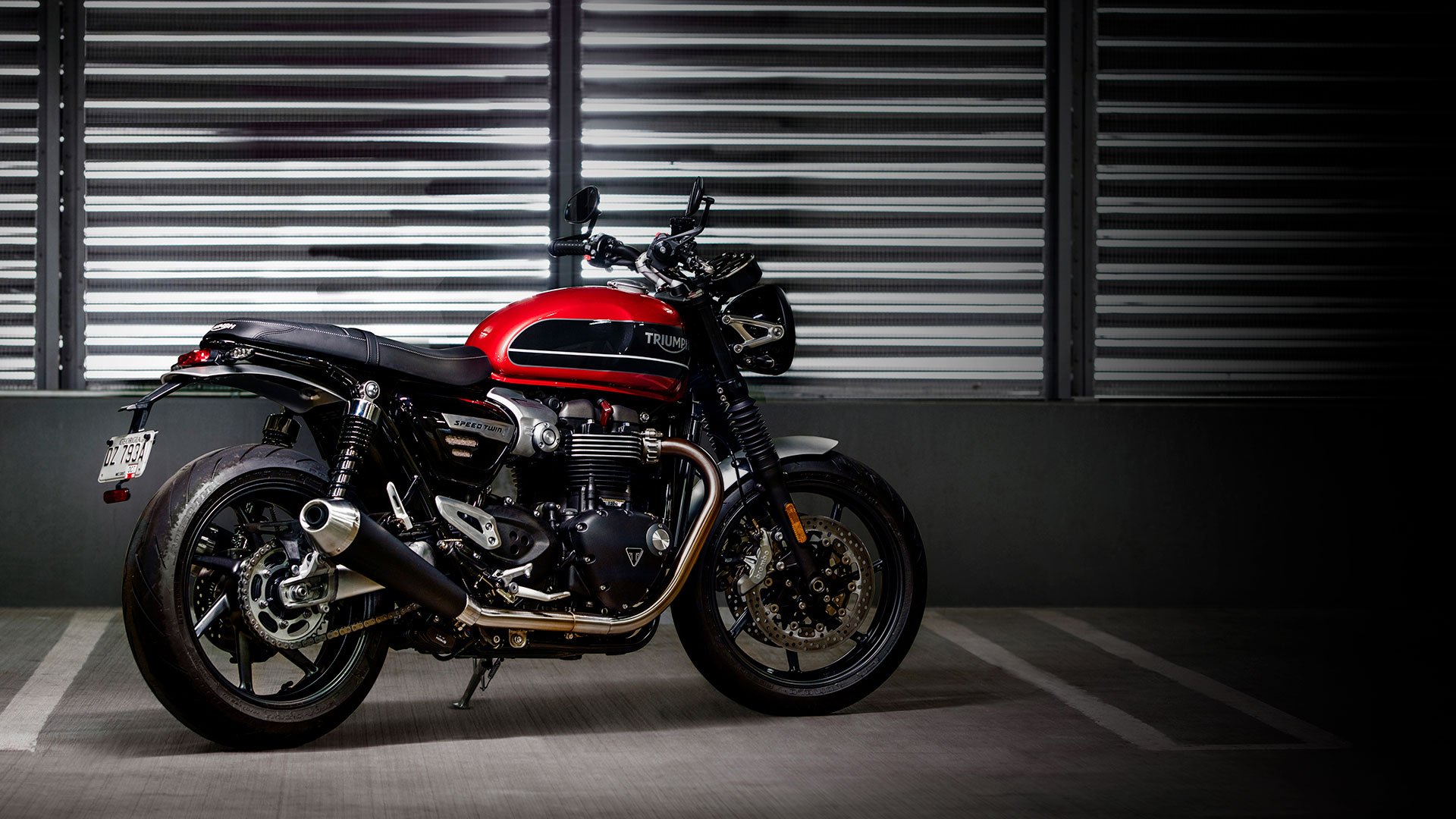 Motobike Expo İstanbul 2019, Triumph Standı