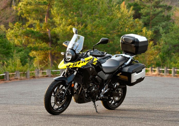 Suzuki Motosikletlerde İndirim