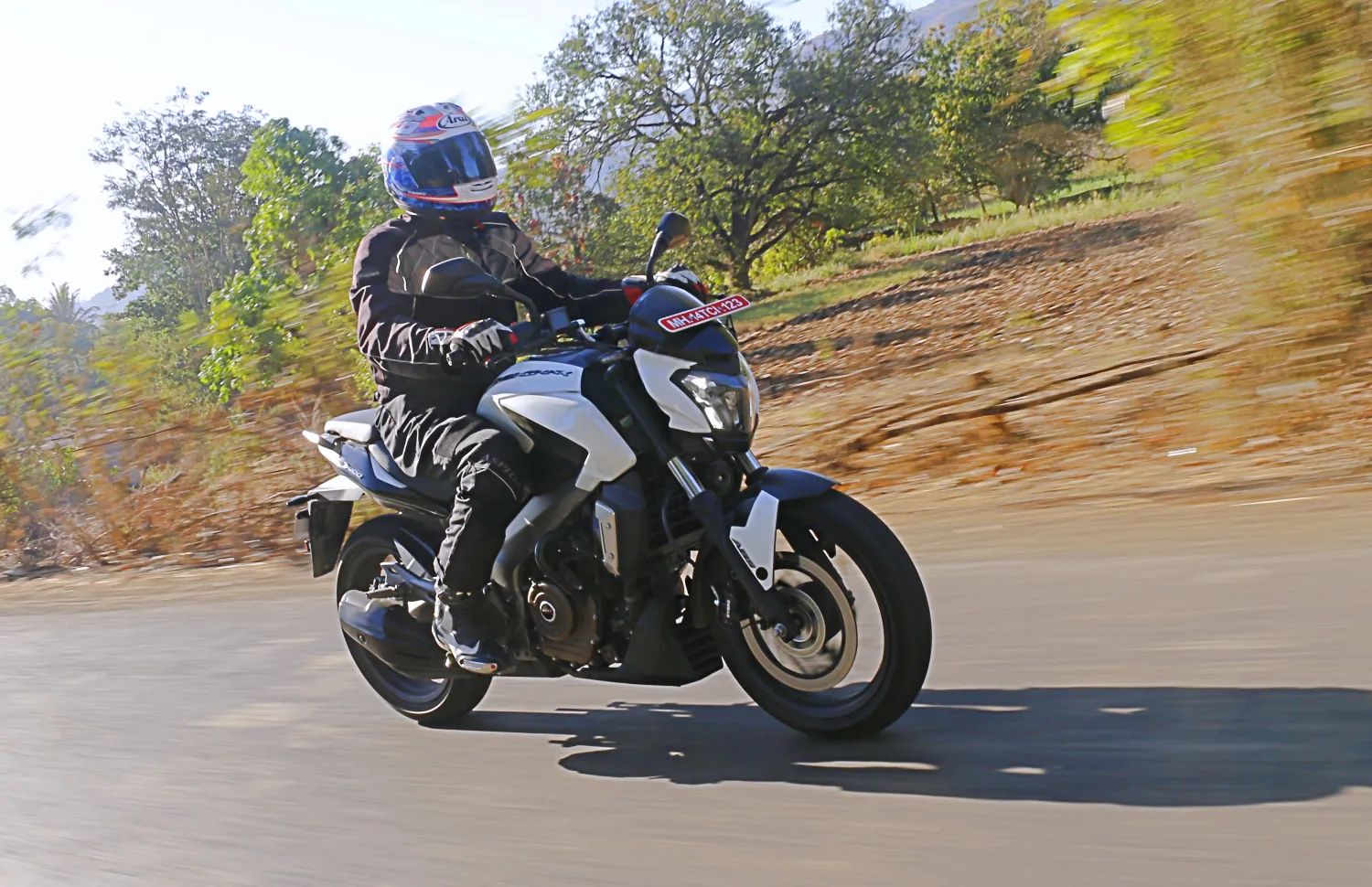2019 Bajaj Dominar Motor Detayları Açıklandı