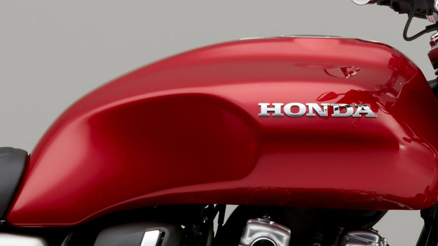 Honda CBR1100 EX Foto Galeri
