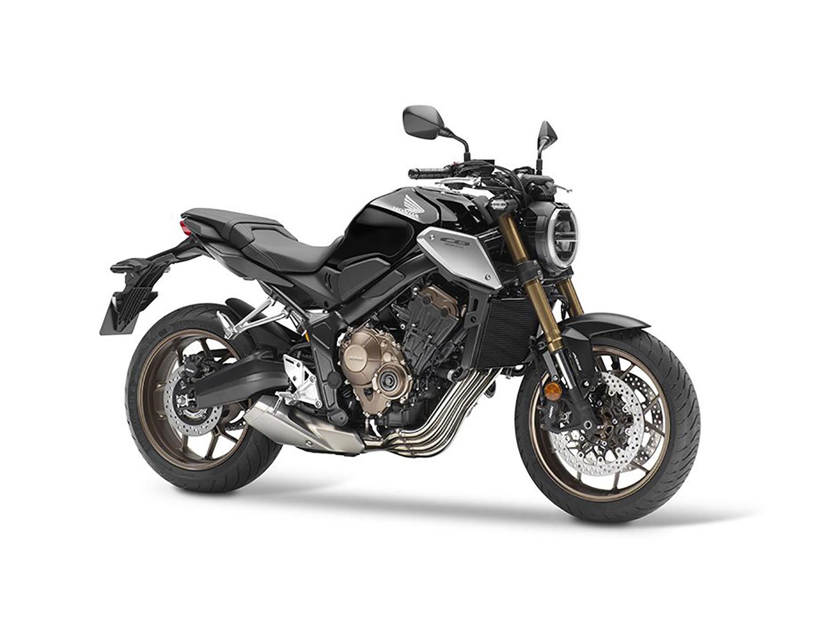 Honda CB650R ile Fuarda tanışacağız