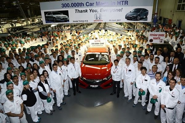 Honda Türkiye fabrikası kapanıyor haberi yalanlandı
