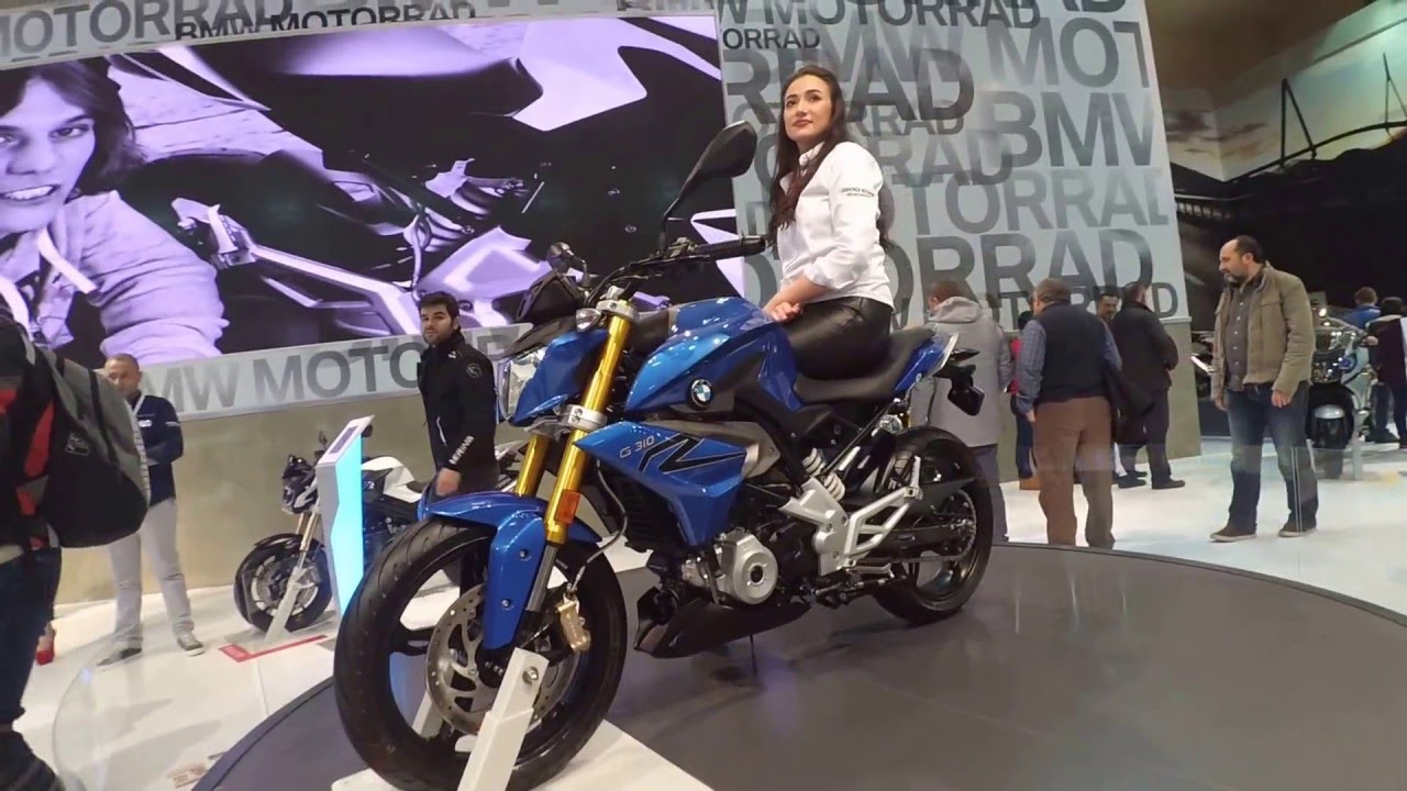 Motobike Expo'ya İlgi Azaldı