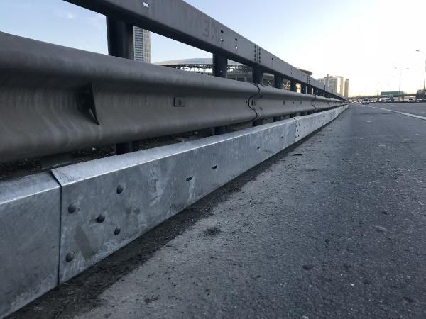 Motor dostu bariyerler istiyoruz