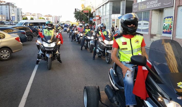 2019 Motosiklet Festival, Etkinlikler Listesi