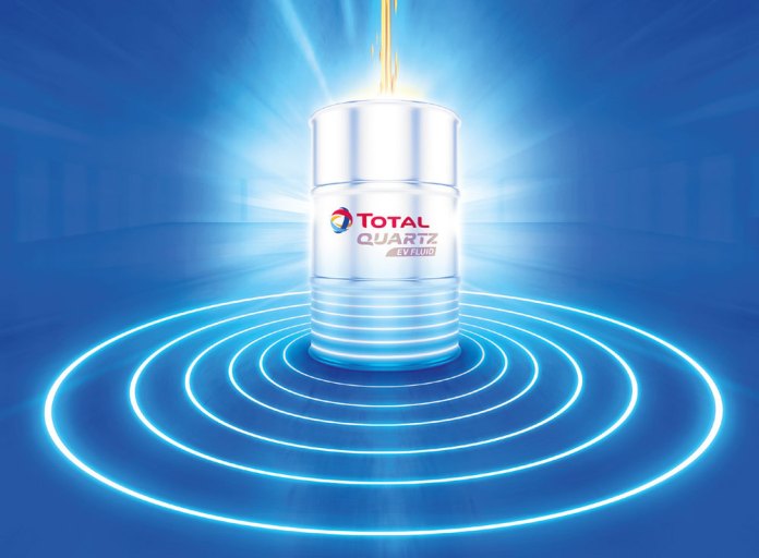Total elektrikli ve hibrit araçlar için madeni yağ geliştirdi