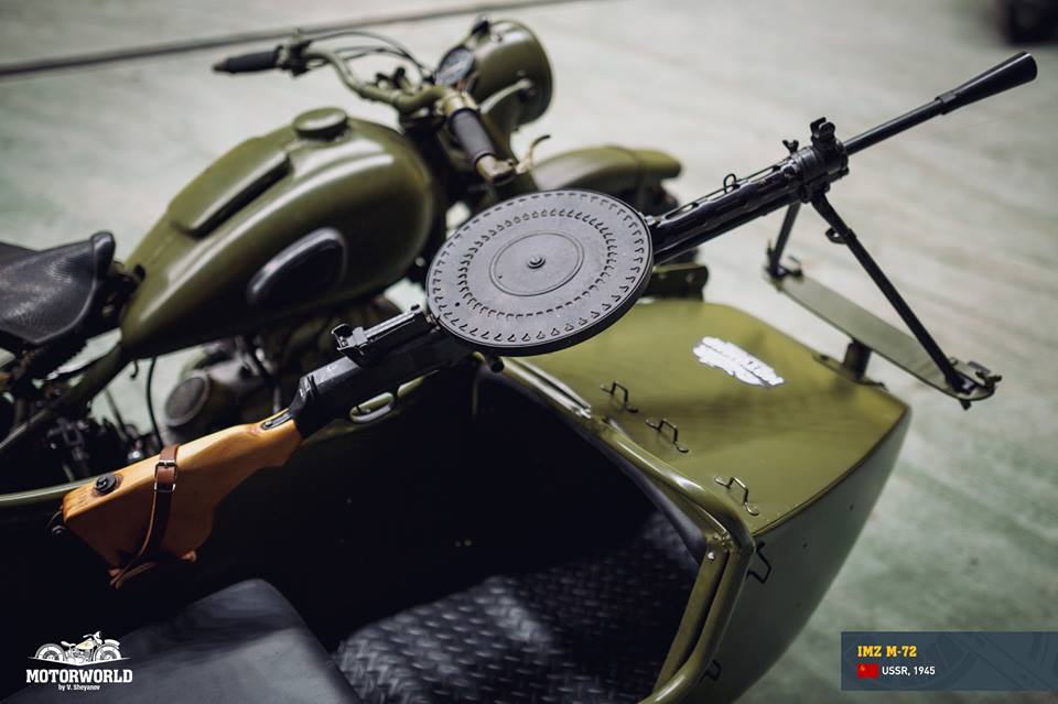 1945, M-72 | USSR