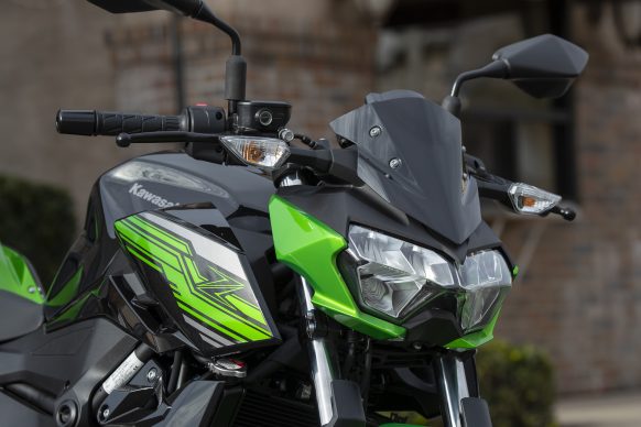 2019 Kawasaki Z400