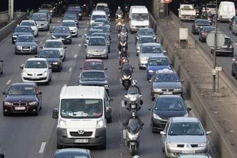 Motosiklet Kullanıcıları Kuralları Bilmiyor