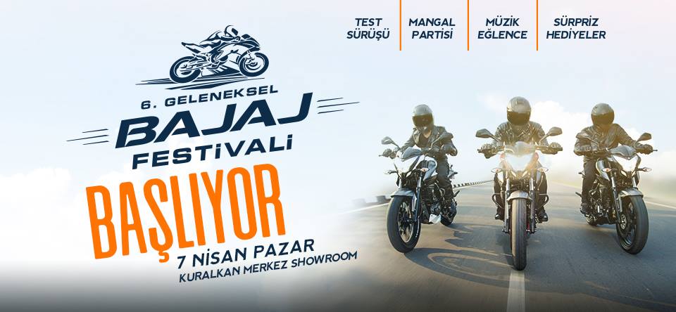 Geleneksel Bajaj Festivali