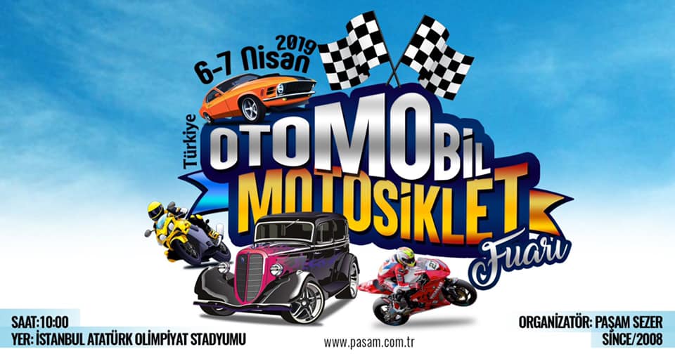 Türkiye Otomobil Ve Motosiklet Fuarı