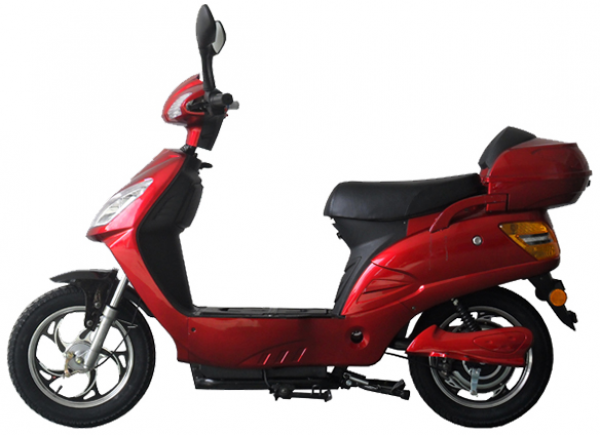Apachi Kitty Motosiklet