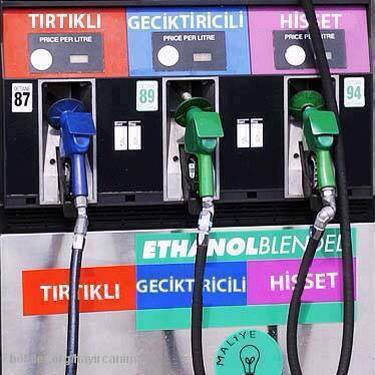 Benzine 29 kuruş zam geldi