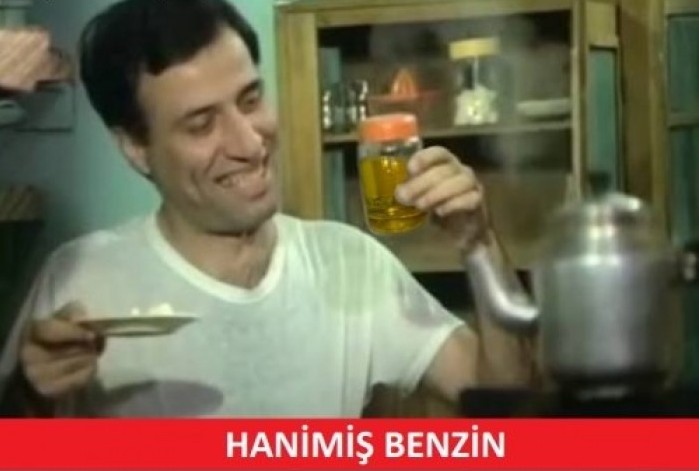 Benzin zamlarına güzel göndermelerle cevap veren 20 yurdum capsı