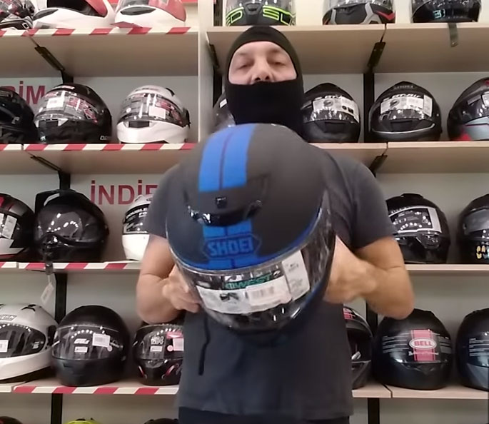 Kask Ölçüsü, Kask Takmak, Hijyen ve Alırken Dikkat Edilmesi Gerekenler