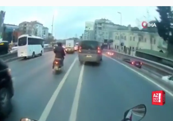 Taşıtların yüzde 14’ü motosiklet