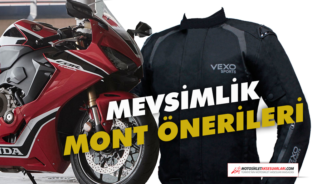 Mevsimlik Mont Önerileri, Vexo Neo
