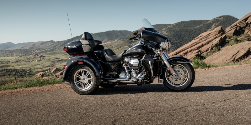 2019 Harley-Davidson Trike Tri Glide Ultra