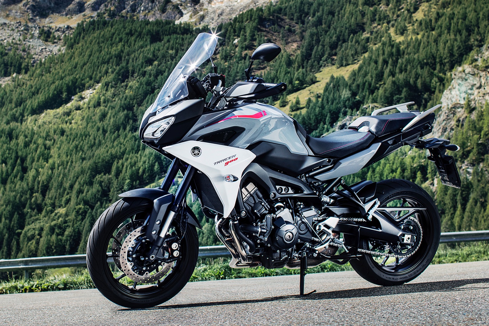 2019 Yamaha Tracer 900