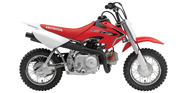 2019 Honda CRF® 50F
