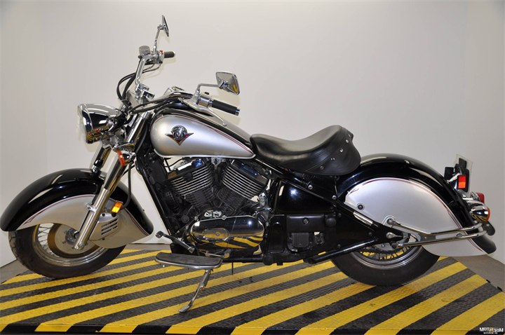 Kawasaki Vulcan 800 Drifter