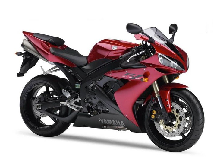 Yamaha FZ-8 fotoğraf galerisi